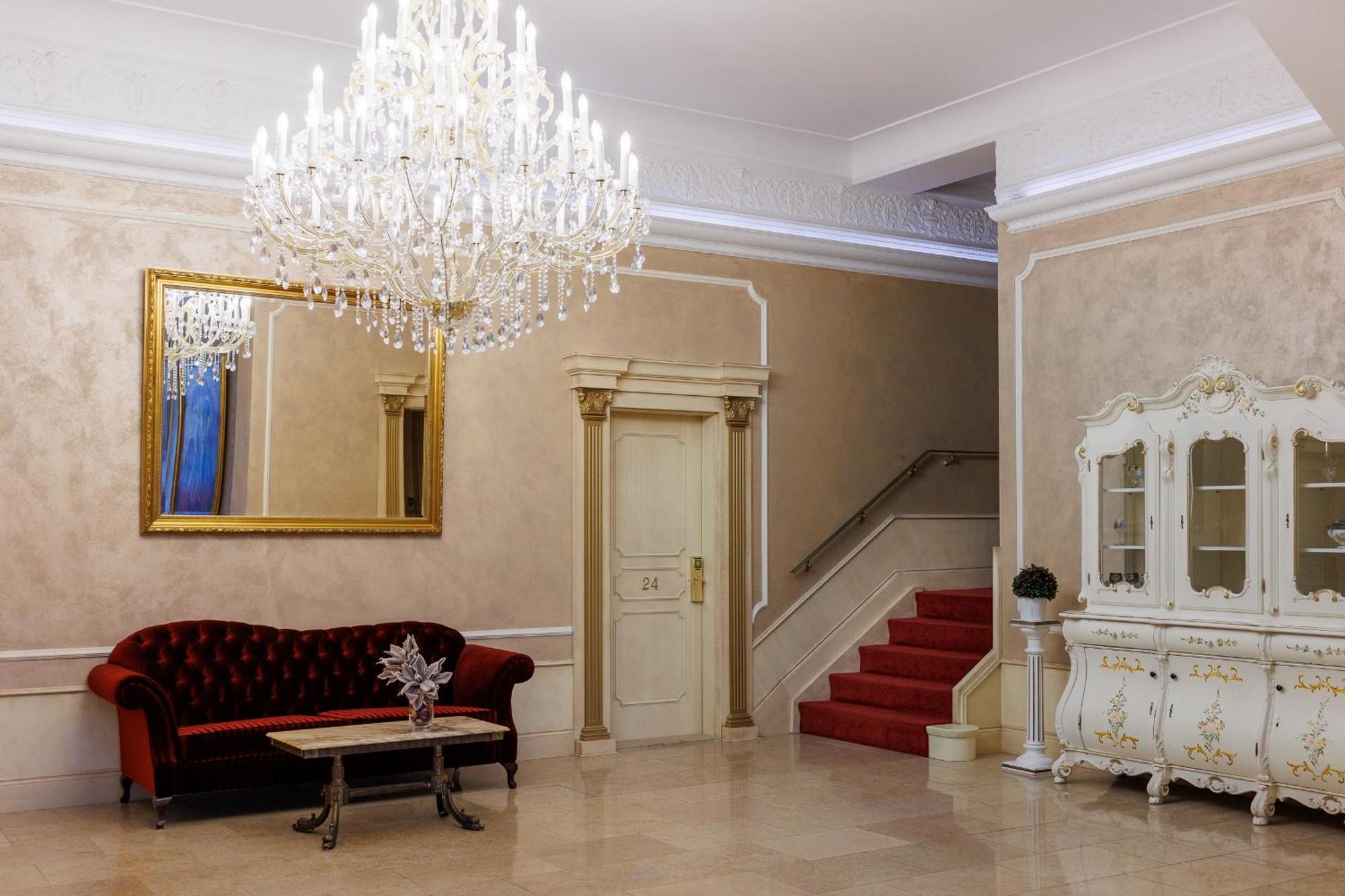Hotel Chateau Cihelny Karlowe Wary Zewnętrze zdjęcie